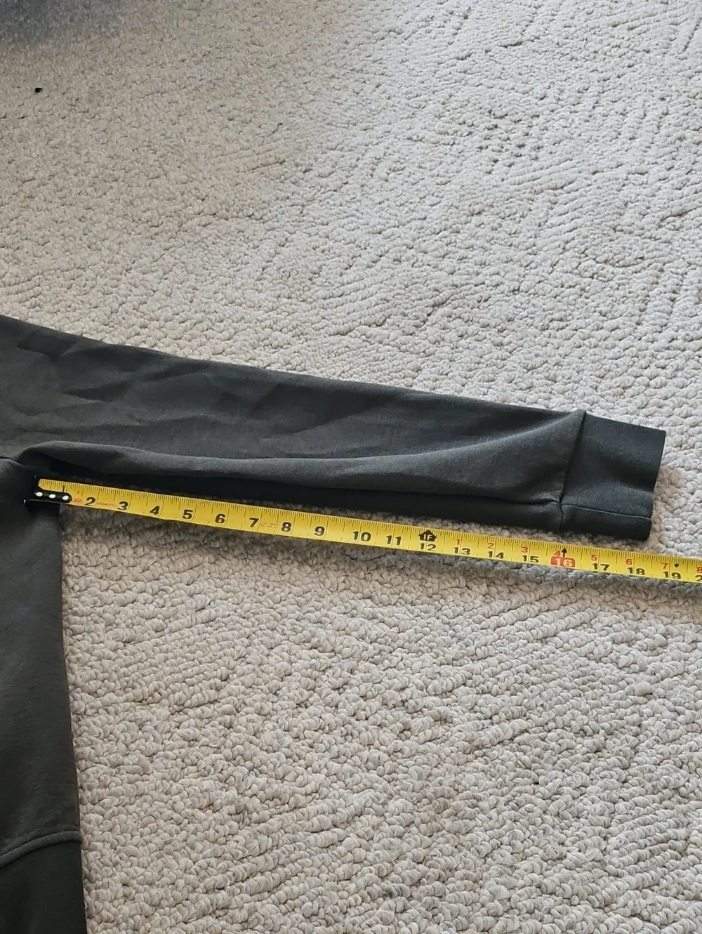 Polo Ralph Lauren Front Zipper Hoodie Size Medium